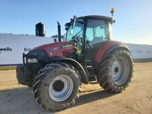 Image of Case 115U Farmall 4WD Tractor