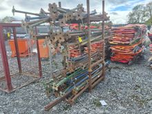 Image of Stillage of Acro Props - Stillage Not Included