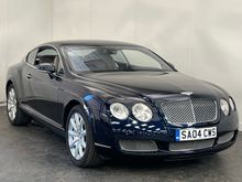 Image of 2004 Bentley Continental GT