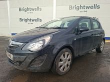Image of VAUXHALL CORSA DESIGN AC CDTI ECOF 5 Door Hatchback
