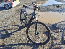 Image of Cube Bicycle Frame Size: 17" | Wheel Size: 29"