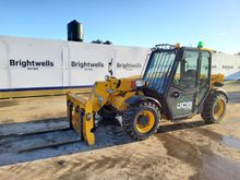 Image of JCB 525-60 Hi Viz Telehandler