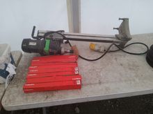 Image of Core Drill and Bits