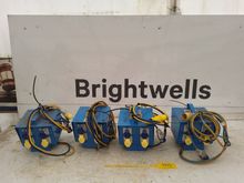 Image of 4x Stephill Generator Test Units