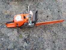 Image of Husqvarna 576XPG Chainsaw