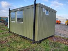 Image of Portacabin 4 M WC, Kitchen & Shower