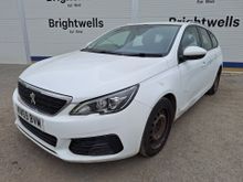Image of PEUGEOT 308 ACCESS SW BLUEHDI S/S Estate