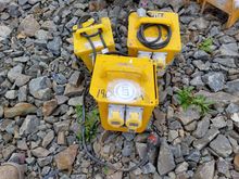 Image of 3x 3.3kva Transformers