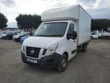 Image of NISSAN NV400 SE DCI Luton Van
