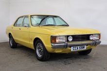 Image of 1974 Ford Consul GT