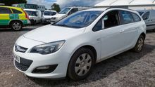Image of VAUXHALL ASTRA EXCLUSIV CDTI ECOFL Estate