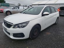 Image of PEUGEOT 308 ACCESS SW BLUE HDI S/ Estate