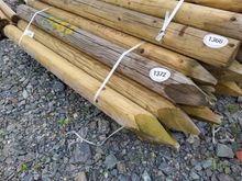 Image of 10x 7ft 6inch Uni Posts