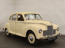 Image of 1948 Jowett Javelin PA