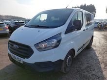 Image of FORD TRANSIT CUSTOM 320 BASE Panel Van