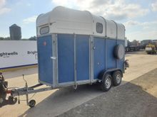 Image of Richardson Rice Ultra Double Horse Trailer