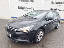 Image of VAUXHALL ASTRA DESIGN CDTI ECOTEC Estate