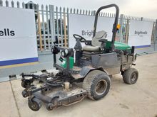 Image of Ransomes HR300 Ride On Mower