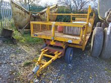 Image of Alexander 19' Airport Trailer