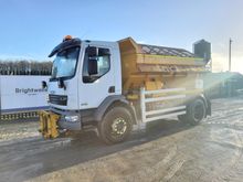 Image of Daf FA LF55.250 18TIP V 4x2 Gritter Lorry