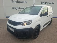 Image of PEUGEOT PARTNER PROFESSIONAL PREM Panel Van