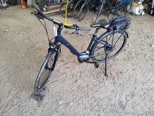 Image of Giant Entour E+1 Electric Bicycle Size S