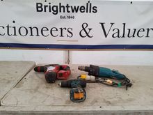 Image of Milwaukee M18 CHPX Hammer Drill