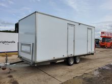 Image of R.M 4P50 Trailed Cabin