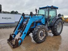 Image of Landini Power Farm 105 Tractor