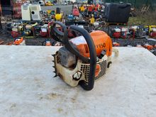 Image of Stihl MS391C Petrol Chainsaw