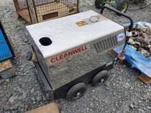 Image of Cleanwell 3 Phase Hot Water Pressure Washer