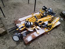 Image of Pallet of Work Lights