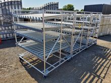 Image of 3x Rolling Racking