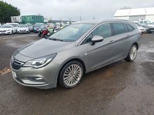 Image of VAUXHALL ASTRA ELITE NAV CDTI S/S Estate