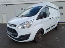 Image of FORD TRANSIT CUSTOM 340 TREND Panel Van