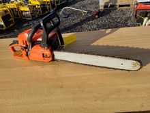 Image of Petrol Chainsaw 5800A