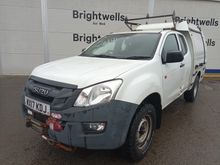 Image of ISUZU Light 4X4 Utility