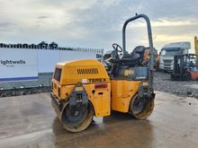 Image of Terex TV1300K Twin Drum Vibrating Roller