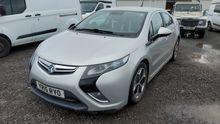 Image of VAUXHALL AMPERA POSITIV CVT 5 Door Hatchback