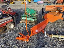 Image of Kubota Snow Plough