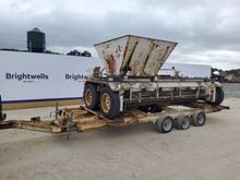 Image of Bristowe M-95 Chip Spreader