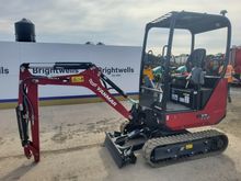 Image of Yanmar SV17VT Mini Excavator
