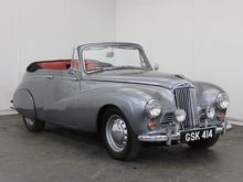 Image of 1951 Sunbeam-Talbot 90 MkII DHC