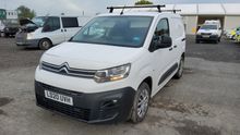 Image of CITROEN BERLINGO 1000 EN-PRISE BH Panel Van