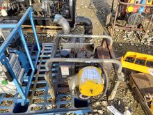 Image of Lamor Diesel Driven Peristaltic Pump