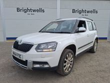 Image of SKODA YETI OUTDOOR SE TDI CR 4X 5 Door Hatchback