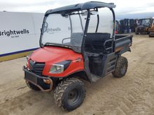 Image of Kioti Mechron 2200 Utility Vehicle