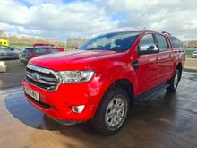 Image of FORD RANGER XLT ECOBLUE 4X4 Pick-up