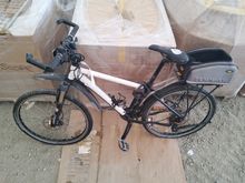 Image of Portal Bicycle Frame Number: UV08130806 Frame Size: Small