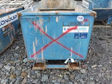 Image of Forklift Skip